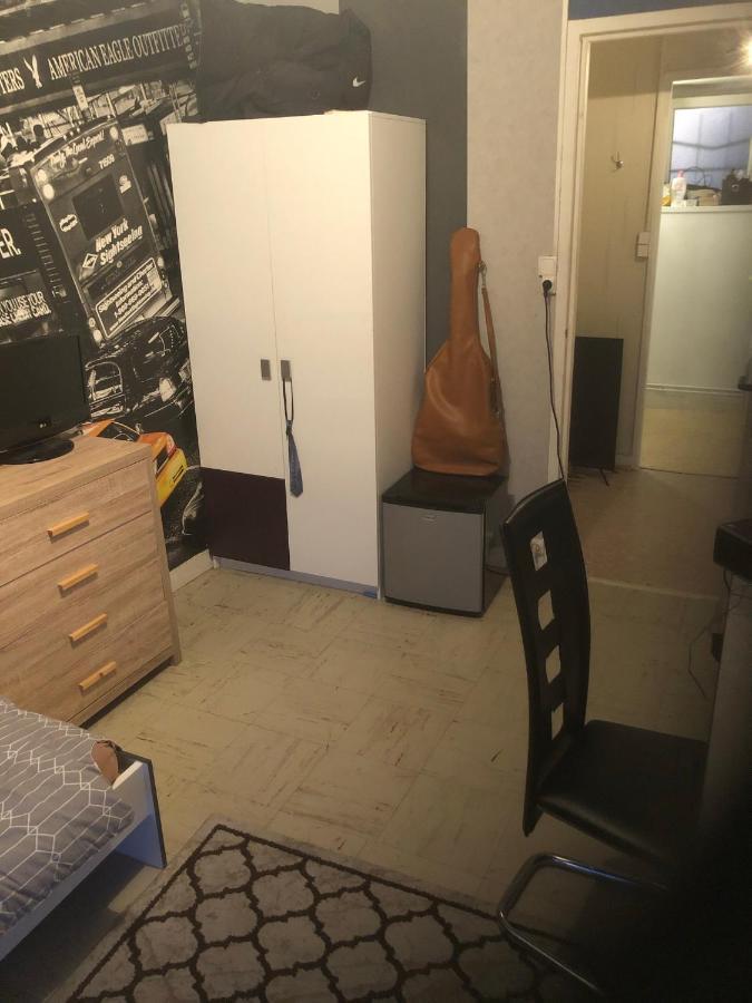Appartement Chaleureux Et Calme 스트라스부르 외부 사진